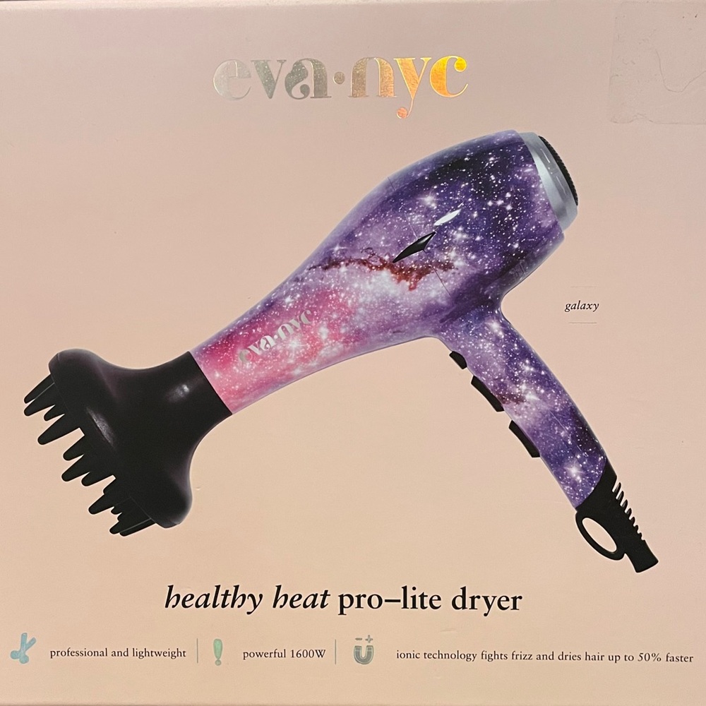 NIB || Eva Hair Dryer